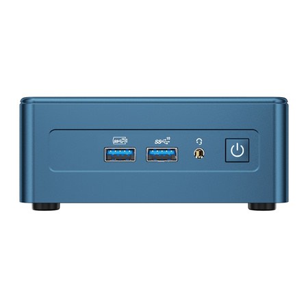 Minipalvelin GEEKOM IT13 Max Core Ultra 9 185H 32GB 1TB Win11 Pro