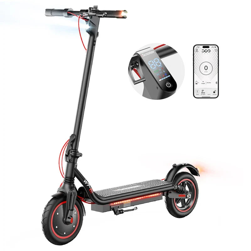 iScooter W7 sähköpotkulauta 350W