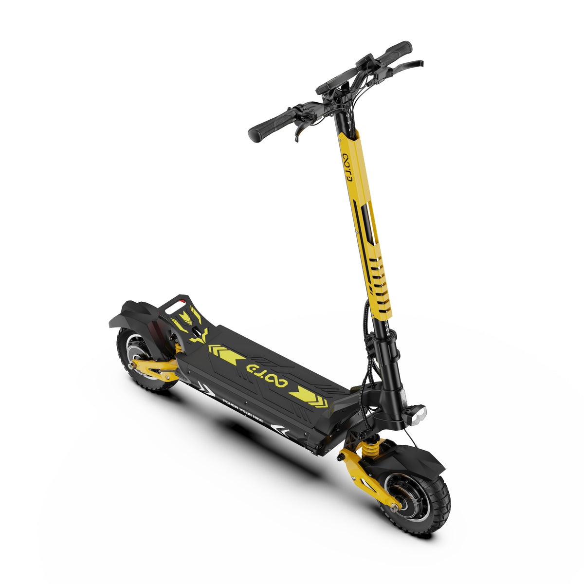 OOTD SR3 sähköpotkulauta 1200W*2