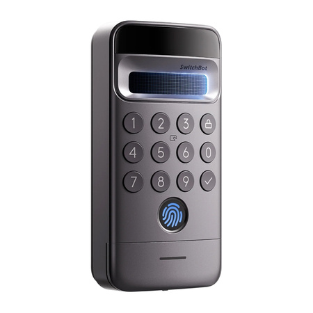 SwitchBot Keypad Vision Pro -näppäimistö