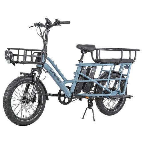 Fafrees FF20 CUV sähköinen tavarapyörä, 250 W moottori, 48 V 24 Ah