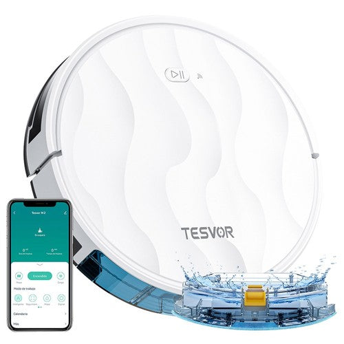 Tesvor M2 robottipölynimuri 6000Pa