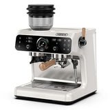 HiBREW H7B -espressokone, kaksoislämmitysjärjestelmä, 58 mm:n suodatinpussi