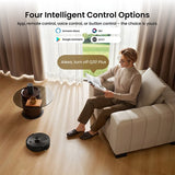 Proscenic Q20 Plus Robot Vacuum and Mop 10000Pa