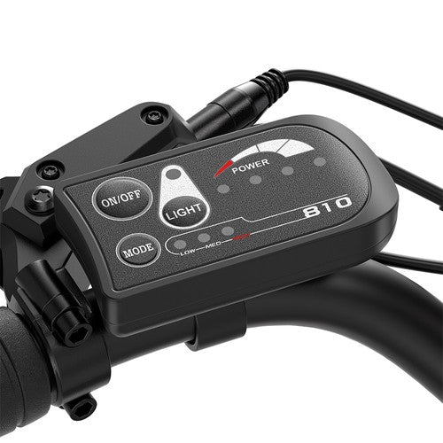 Touroll J2 ST Pro -sähköpyörä, 450 W:n huippumoottori, 45 Nm:n vääntömomentti, 36 V 15,6 Ah