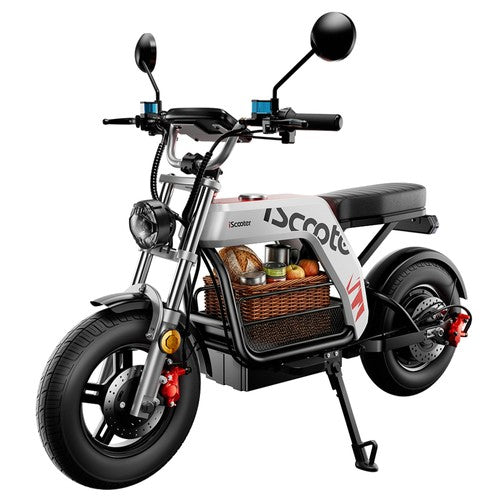 iScooter DX5Pro sähköpotkulauta 2000 W moottori, 52 V 20 Ah