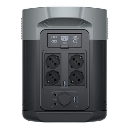 Kannettava sähköasema EcoFlow DELTA 2 Max