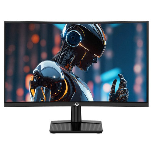 TITAN ARMY C24A1H -pelinäyttö, 23,6 tuuman 1500R kaareva VA-näyttö, 1920*1080, 240 Hz