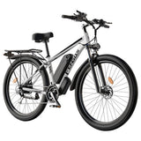 FENGQS Q8 sähköpyörä, 750 W moottori, 48 V 17,5 Ah 50 km/h