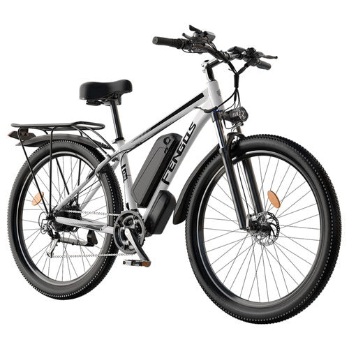 FENGQS Q8 sähköpyörä, 750 W moottori, 48 V 17,5 Ah 50 km/h