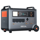 Blackview Oscal PowerMax 3600 kestävä virtalähde 3600Wh - 57600Wh