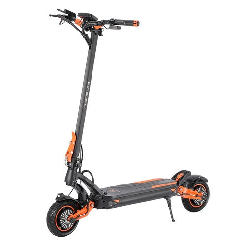 Kugoo LX9+ sähköpotkulauta, 2 * 650 W moottori, 48 V 18,2 Ah