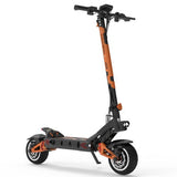 KuKirin G3 Pro sähköpotkulauta, 1200 W * 2 moottorilla, maastossa, 10 tuuman renkailla, 52 V, 23,2 Ah