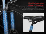 Samebike RS-A01 PRO sähköpyörä 15Ah