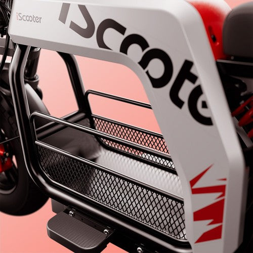 iScooter DX5Pro sähköpotkulauta 2000 W moottori, 52 V 20 Ah