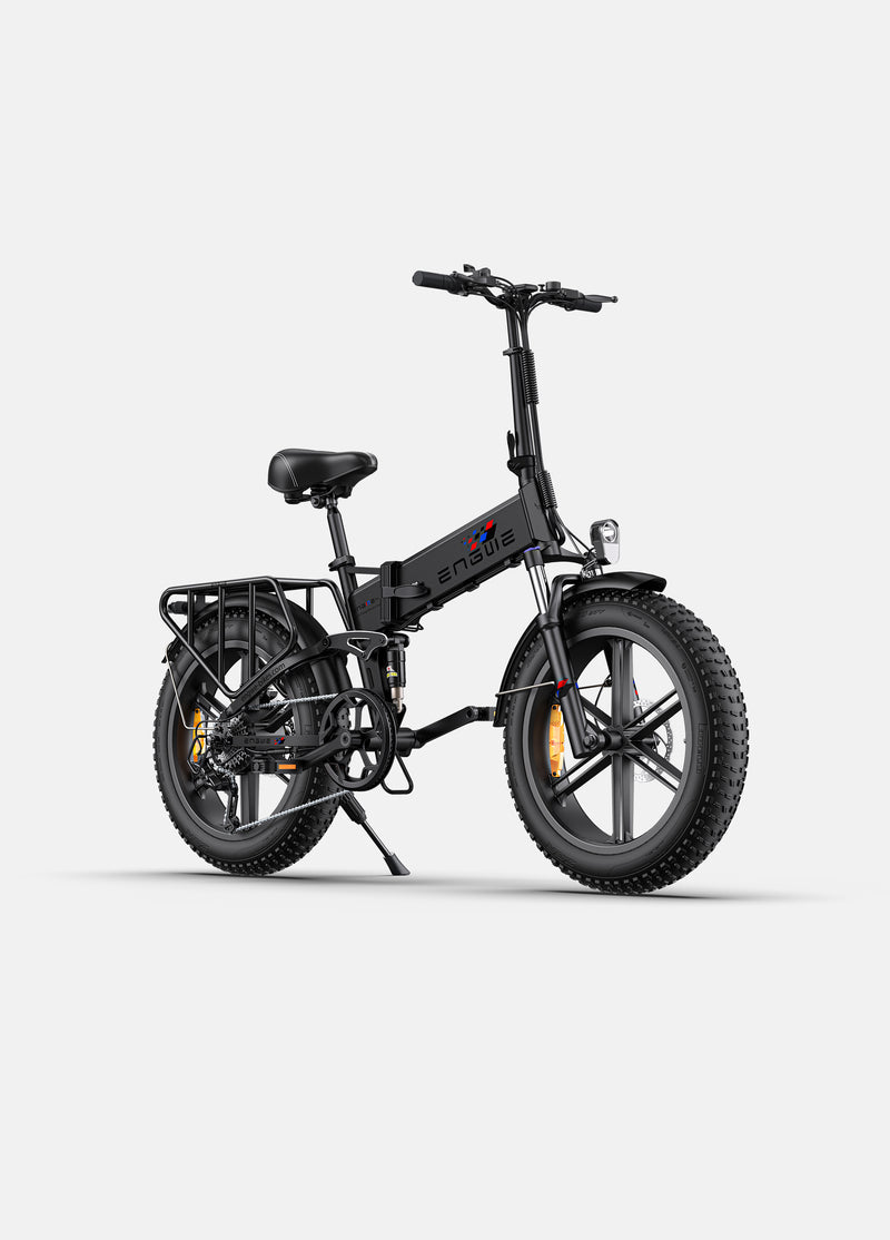ENGWE Engine X taittuva sähköpyörä