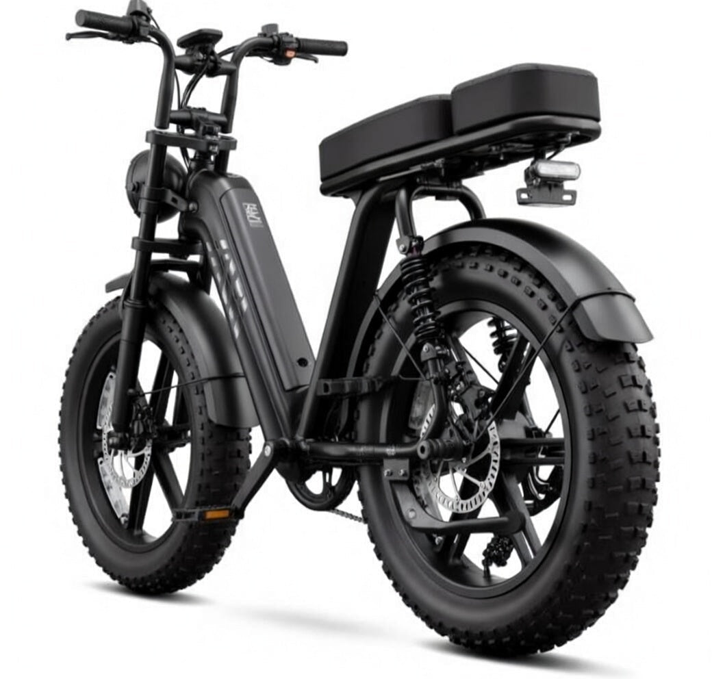 SAIBAIKE R7 -sähköpyörä 750W