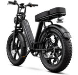 SAIBAIKE R7 -sähköpyörä 750W