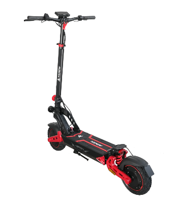 Kepow K2 MASTER -sähköskootteri 1000W*2