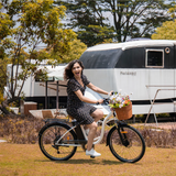 DYU C6 26 tuuman kaupunkisähköpyörä