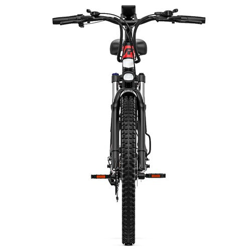 RANDRIDE YG90B sähköpyörä 1000 W moottori 45 km/h Max