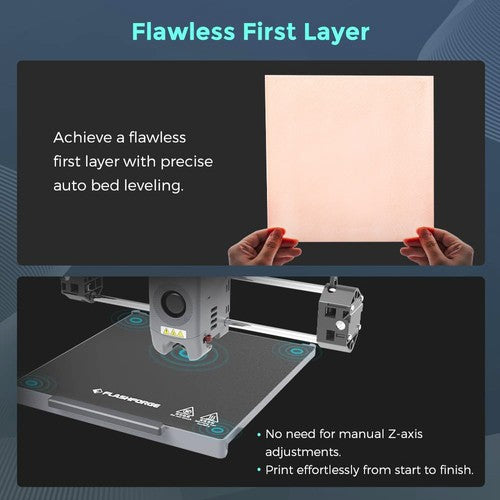 Flashforge Adventurer 5M Pro 3D-tulostin