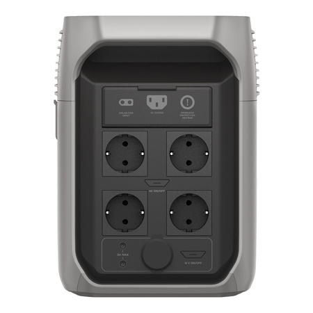EcoFlow DELTA 3 1500 kannettava voimalaitos