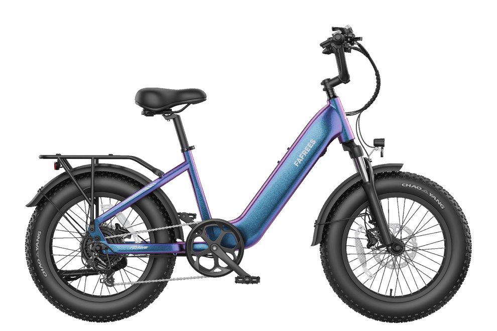 FAFREES F20 Rover sähköpyörä 250W