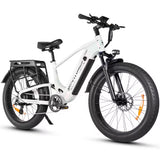 SAMEBIKE STORM 1000W -sähkömaastopyörä paksurenkailla