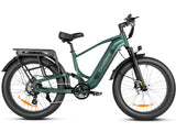 SAMEBIKE STORM 1000W -sähkömaastopyörä paksurenkailla