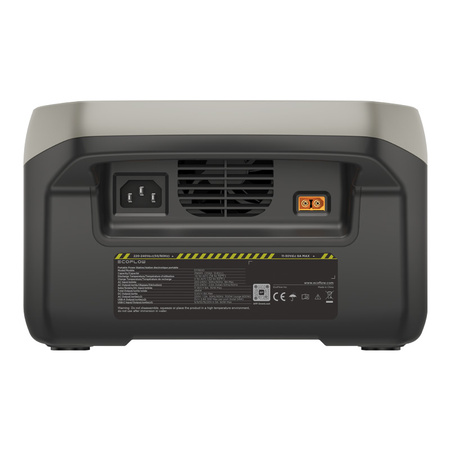 EcoFlow RIVER 2 kannettava voimalaitos