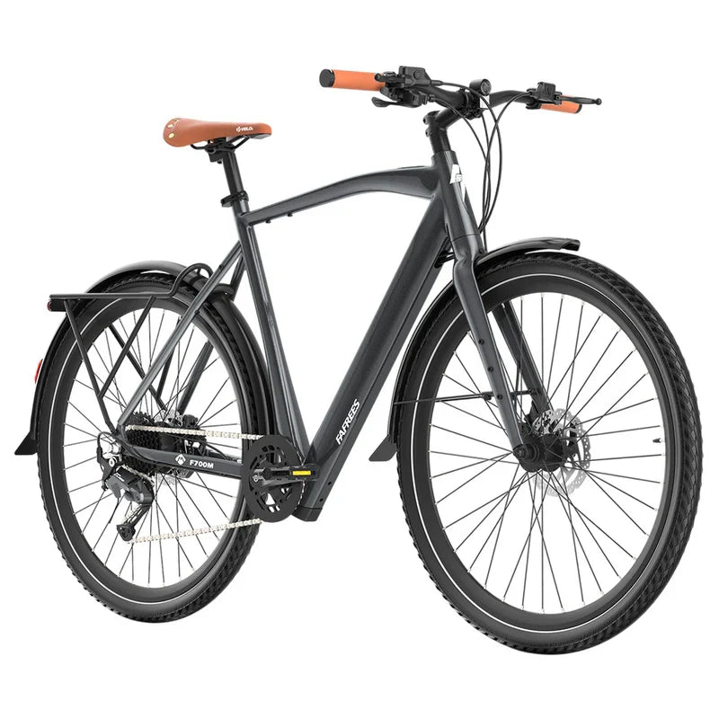 Fafrees F700M sähköpyörä 100 km