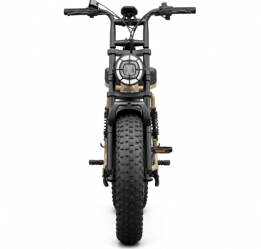SAIBAIKE R7 -sähköpyörä 750W