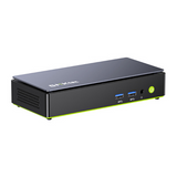 GMKtec K13 Mini PC, Core Ultra 7 256V, 16 Gt RAM, 512 Gt tallennustila, Windows 11 Pro
