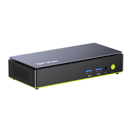 GMKtec K13 Mini PC, Core Ultra 7 256V, 16 Gt RAM, 512 Gt tallennustila, Windows 11 Pro