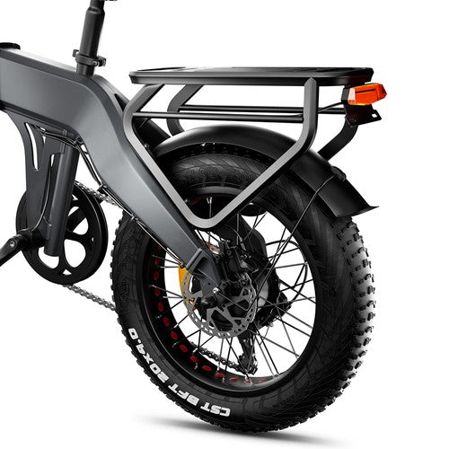 DRVETION BT20 1000W sähköpyörä, 48V 14Ah