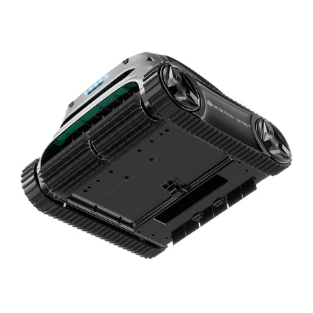 Wybot S2 Langaton aurinkokäyttöinen uima-altaan puhdistusrobotti