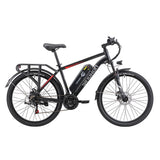 SINOHON EM200 sähköpyörä 48V 12.5AH, 500W moottori