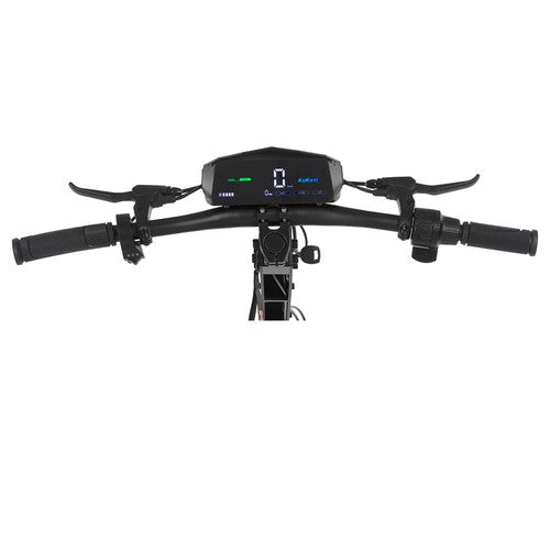 KuKirin G4 sähköpotkulauta, 2000 W moottori, 60 V 20 Ah akku