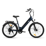 Touroll Roamer 2 ST Step-Thru -sähköpyörä, 250 W moottori, 36 V 15,6 Ah