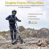 Ausom L2 Max sähköpotkulauta, 1000 W moottori, 48 V 20,8 Ah