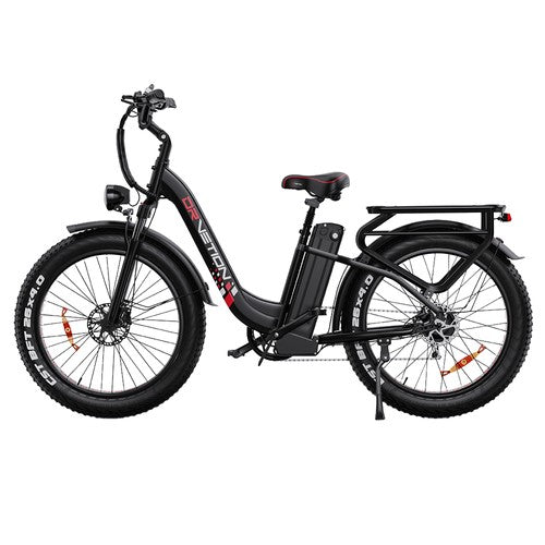 DRVETION CTR26 1000W sähköpyörä, 26