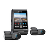 VIOFO A229 PLUS 3-kanavainen 2K-videokamera + 1080p WiFi, GPS