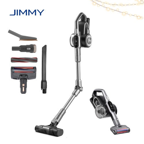 JIMMY H10 Flex -moppaaja, johdoton imuri, 245 AW, 26 kPa