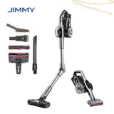 JIMMY H10 Flex -moppaaja, johdoton imuri, 245 AW, 26 kPa