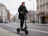 OOTD T10 Pro sähköpotkulauta 900W * 2x