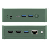 BMAX B6 Plus Mini PC, Intel Core i3-1000NG4 jopa 3,2 GHz
