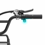 ENGWE L20 Boost
 250 W 126 km Powerboost-vääntömomentin anturilla varustettu Step-Thru-sähköpyörä