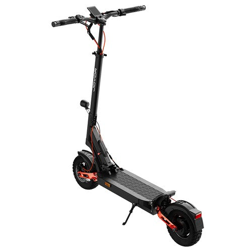 Joyor T6E Pro -sähköpotkulauta, 500 W:n moottori, 48 V 26 Ah