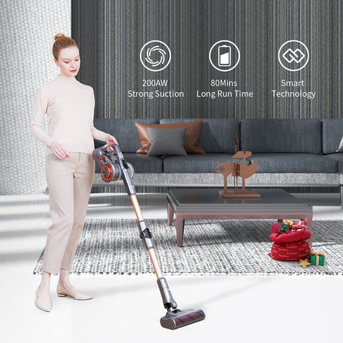JIMMY H9 Pro -moppaaja, johdoton imuri, käsikäyttöinen